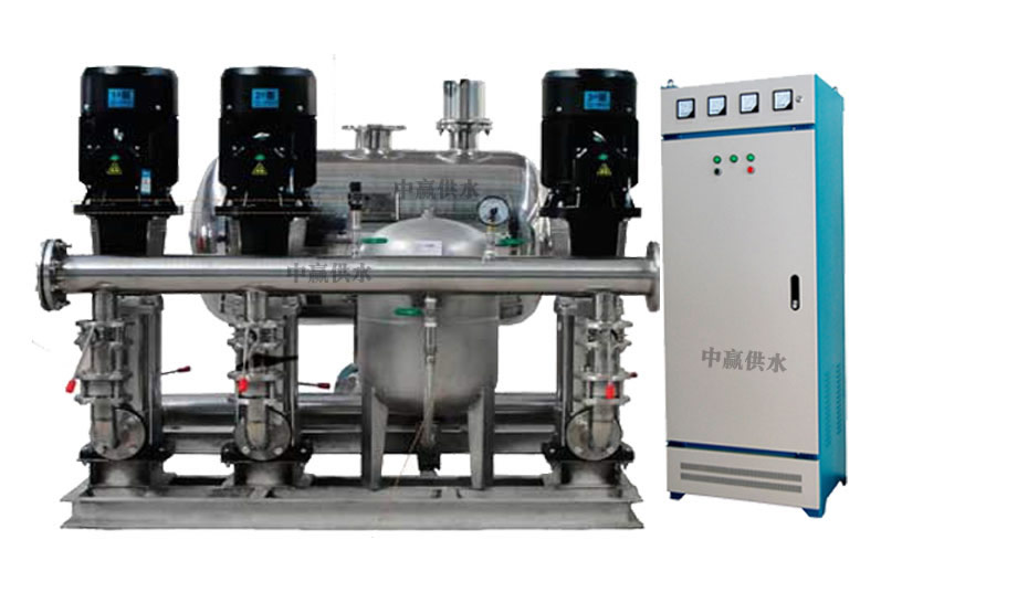 簡述變頻調速供水系統的一種設計方法 簡述變頻調速供水系統的一種設計方法