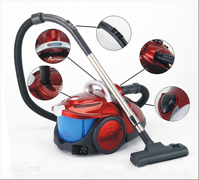 新式水過濾吸塵器其人性化的設計是如何應用到生活中的？