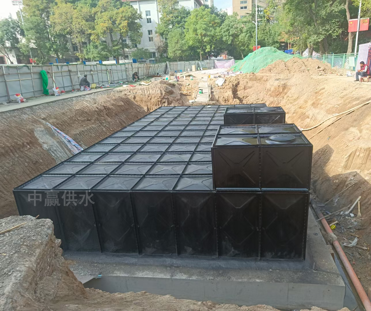 長沙BDF地埋式水箱 長沙BDF地埋式水箱